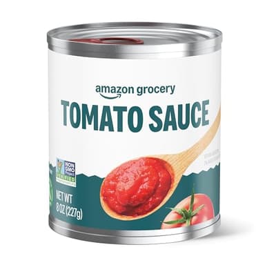 Amazon Grocery, Tomato Sauce, 8 Oz