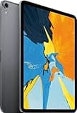 Apple iPad Pro (11-inch, Wi-Fi, 64GB) - Space Gray (2018) (Renewed)