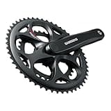 Shimano FC-A070 Road Bike Crankset Without Cog, 50-34T/170mm
