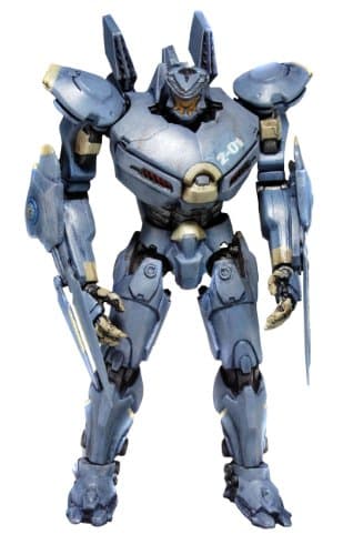 NECA Pacific Rim - The Essential Jaeger "Striker Eureka" 7" Deluxe Action Figure