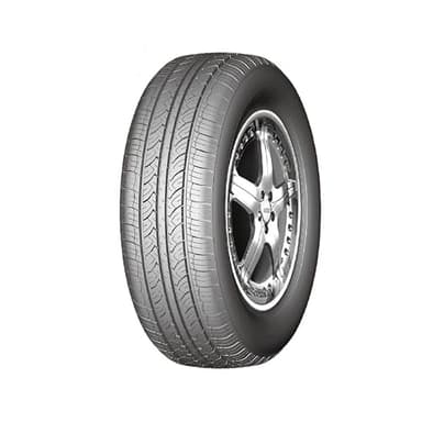 Forceum Ecosa All-Season Passenger Car Touring Radial Tire-175/70R13 175/70/13 175/70-13 82H Load Range SL 4-Ply BSW Black Side Wall UTQG 400AA