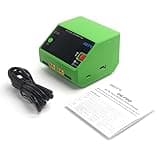 Gaslos HOTA D6 Pro AC 200W DC 650W 15A / D6 DC 2X325W 2X15A 1-6S Battery Charger ForNiZn Nicd NiMH Battery RC Models Spare Parts Accs - (Color: D6 PRO Green)
