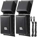 KEMIMOTO PWC Jet Ski Bumpers, Boat Bumpers for Docking, Folding Design Fenders with Length 13.5in, Jet Ski Accessories