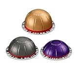 Oz Smile Vertuoline The Decaffeinated Assortment - Melozio, Fortado & Altissio Capsules - 30 Count