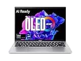 Acer Swift Go 14 Intel Evo Thin & Light Laptop | 14" OLED 2880 x 1800 90Hz Display | Unlock AI Experiences | Intel Core Ultra 5 Processor 125H | Intel ARC | 16GB LPDDR5X | 512GB SSD | SFG14-72-53BP