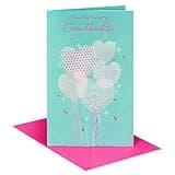 American Greetings Birthday Card for Granddaughter (Your Beautiful Self)
