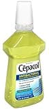 Cepacol Antibacterial Mouthwash, Gold, 24oz