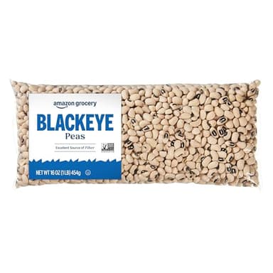 Amazon Grocery, Blackeye Peas, 16 Oz