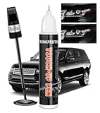 Car Scratch Repair, Car Paint Touch up, Premium Car Scratch Remover for Deep Scratches, Precise Auto Touch up Paint (Black)