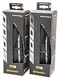 Continental Grand Prix 5000 S TR Tubeless Ready - Pack of 2 Tires (700x25 / 25-522)