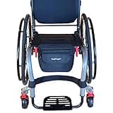 2022 CushPocket™ Wheelchair Storage Bag, Bigger, Better, Improved Features, Black