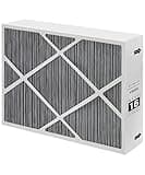 Byseacore Y6604 20 x 26 x 5 MERV 16 Filter Replacement for Lennox PureAir PCO3-20-16 (Actual Size: 20” x 25.39” x 4.37”), 1 Count