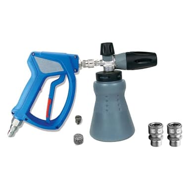 MTM Hydro Ultimate PF22.2 Foam Cannon Gun Kit for Pressure Washer, High Pressure Foam Power Washer Attachment, Foam Lance for Auto Detailing, Car Washing, Boats, Roofs, Adjustable Commercial Grade