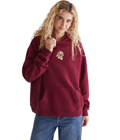 Aeropostale Bunny Hoodie