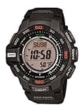 Casio Men's Pro Trek PRG-270-1 Tough Solar Triple Sensor Multifunction Digital Sport Watch