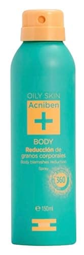 Body Spray Acniben Non-Comedogenic 150 ml