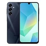 SAMSUNG Galaxy A16 5G A Series Cell Phone, Unlocked Android Smartphone, Large AMOLED Display, Durable Design, Super Fast Charging, Expandable Storage, US Version, 2025, Blue Black