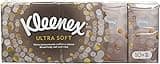 Kleenex Ultra Soft Facial Tissue, Pocket Pack, Pack of 10