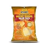 HotHands Bigfoot Adhesive Toe Warmer | 5 Pair Value Pack