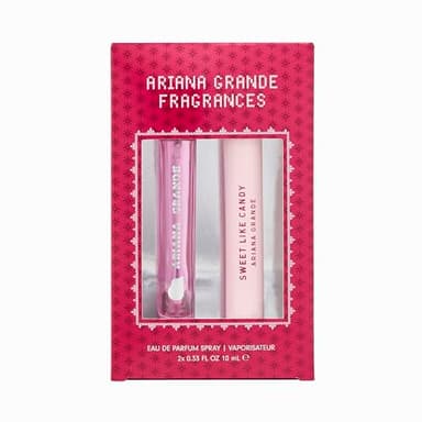Ariana Grande Cloud Pink & Sweet Like Candy Pen Spray Duo - 2 Piece Fragrance Gift Set