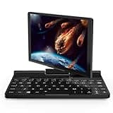 GPD Pocket 3 Mini Laptop 8" Touch Screen Aluminum Shell UMPC Win 11 Home OS Pentium Gold 7505 16GB/512GB (Amber Black)