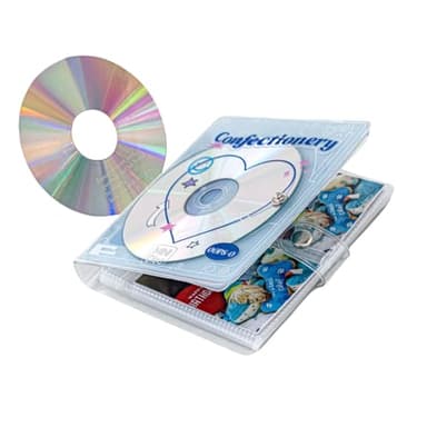 2x3 Photo Album Polaroid Book Album, Kpop Photocard CD Sleeves Binder Photocard Holder for Fujifilm Instax Mini Film, Creative Gift