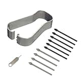 s6 lite Pen Tips for Samsung s6,Stylus Pen nibs for Samsung Galaxy Tab s6,s Pen Nibs Replacement for Samsung Galaxy Tab s7 (Black/Gray)