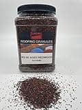 Lucas Roofing Roof Granules Composition Shingle Repair 60 Aged Redwood