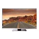 SYLVOX Smart RV TV, 22 inch TV with DVD Player Built-in, 12 Volt TV for RV Camper 1080P FHD, Android Smart Free Download APPs, Support WiFi Bluetooth, 2 HDMI & 2 USB, AC/DC Powered, Frameless Design
