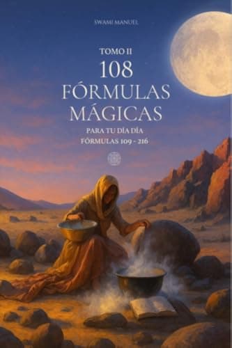TOMO II - 108 FÓRMULAS MÁGICAS PARA TU DÍA A DÍA (COLECCIÓN 108 FÓRMULAS MÁGICAS) (Spanish Edition)
