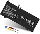 DMKAOLLK 60.9Wh CP03X 929072-855 929066-421 Battery for HP Spectre X360 Convertible 13-ae 13-ae000 13-ae0xx 13-ae013dx 13-ae012dx 13-ae011dx 13-ae014dx 13t-ae000 CPO3XL