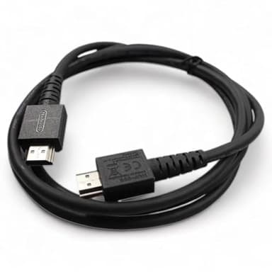 PEGLY OEM HDMI Cable Compatible with Nintendo Switch and OLED 4.5ft