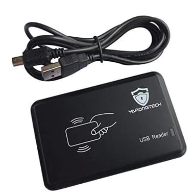 YARONGTECH® RFID Card Reader 13.56mhz USB M1 S50 Card Reader