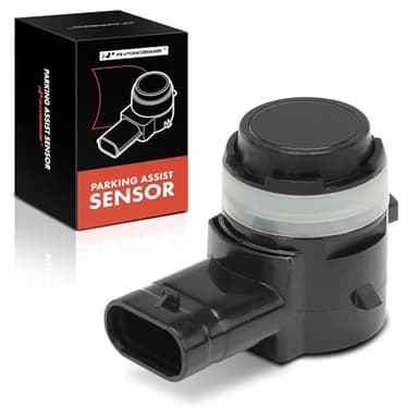 A-Premium Front Outer PDC Reverse Backup Parking Aid Assist Sensor Compatible with Mercedes-Benz C300, C350e, C43 AMG, C450, C63 AMG, C63 AMG S, E250, E300, E350, E400, E43, E450, E53