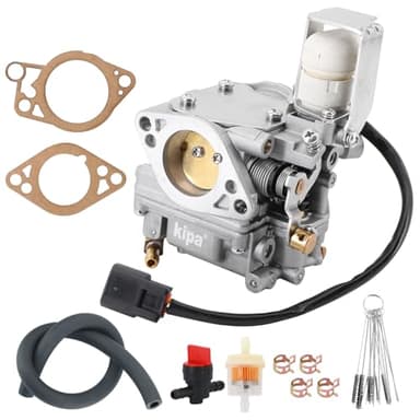 Kipa Carburetor Assembly Kit For Yamaha 4-stroke F25 Outboard Engine Boat Motor 6BL-14301-00 6BL-14301-10 6BL-13646-00