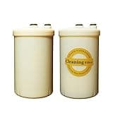 IonHiTech Replacement Filter Compatible with HG type Water Ionizers + Cleaning Cartridge (Not Compatible with HG-N Models)