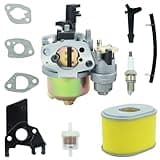 WPX3200 Carburetor For Westinghouse 212CC 3200PSI 2.5GPM Pressure Washer With Air Filter