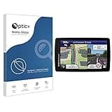 Optic+ Nano Glass Screen Protector Compatible With BMW Motorrad Navigator VI