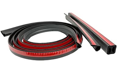 ESI Ultimate Tailgate Seal with Taper Seal Compatible with RAM with RamBox 2009 to 2023 Classic Body Style and 2019 and Newer RAM with RamBox New Body Style