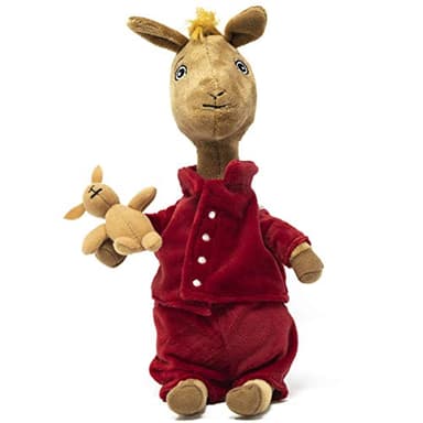 Llama Llama Red Pajama Large Stuffed Animal, 13”