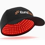Illumiflow 272 Pro Laser Cap, FDA Cleared Laser Hair Growth Cap for Men and Women. Laser Therapy Helmet for Baldness Treatment and Stimulation of Hair Growth.