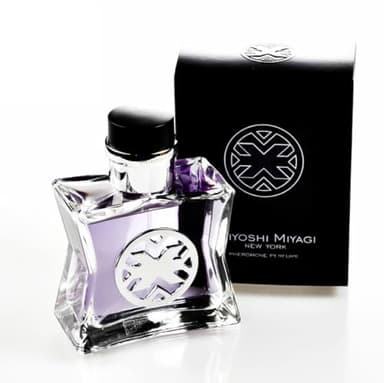 Miyoshi Miyagi NEXT New York for Men Fragances Extra Strong Sex Pheromones Perfume For Man to Attracted Woman long lasting cologne men - Feromonas para hombre atraer mujeres - 80 ml