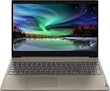 Lenovo 2022 Ideapad 3 Laptop, 15.6" HD Touchscreen, 11th Gen Intel Core i3-1115G4 Processor, 8GB DDR4 RAM, 256GB PCIe NVMe SSD, HDMI, Webcam, Wi-Fi 5, Bluetooth, Windows 11 Home, Almond
