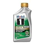Mobil 1 Annual Protection 0W-20 Ultimate Full Synthetic Motor Oil, 1 Qt
