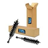 TRQ Front Strut & Coil Spring Assembly Set Driver & Passenger Sides Compatible with 03-23 Toyota 4Runner 07-14 FJ Cruiser 05-15 Tacoma