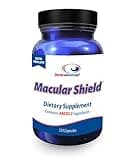 Doctor’s Advantage Macular Shield Eye Vitamins 120 Capsules | Lutein and Zeaxanthin Supplements with AREDS 2® Ingredients for Macular Degeneration Support​