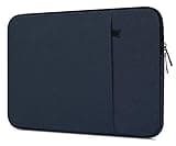 15.6 inch Laptop Sleeve Case for HP Envy X360/Pavilion 15, HP Victus 15.6", Lenovo IdeaPad 15, Dell Inspiron/Latitude 15, Acer Aspire 15, ASUS ZenBook, Water-Restistant 15.6 Computer Bag -Navy Blue