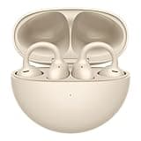 Huawei FreeClip, Feather-Light Wearing, Open-Ear Listening, AI Crystal-Clear Call, Long Battery Life, Dual-Device Connections, Beige