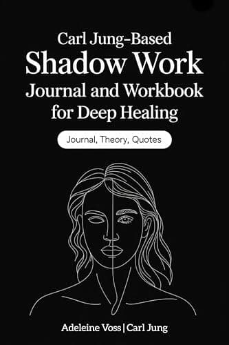 Carl Jung–Based Shadow Work Journal and Workbook for Deep Healing: Guided Prompts for Emotional Healing, Trauma Recovery, and Mindful Living