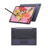 XP-PEN Magic Drawing Pad 12.2 Inch Standalone Drawing Tablet No Computer Needed with 16384 Pressure Levels X3 Pro Battery-Free Pencil and ACK08 Shortcut Keyboard for Magic Drawing Pad Keypad